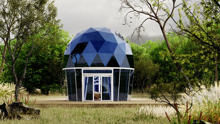 刚察县星空酒店帐篷厂家